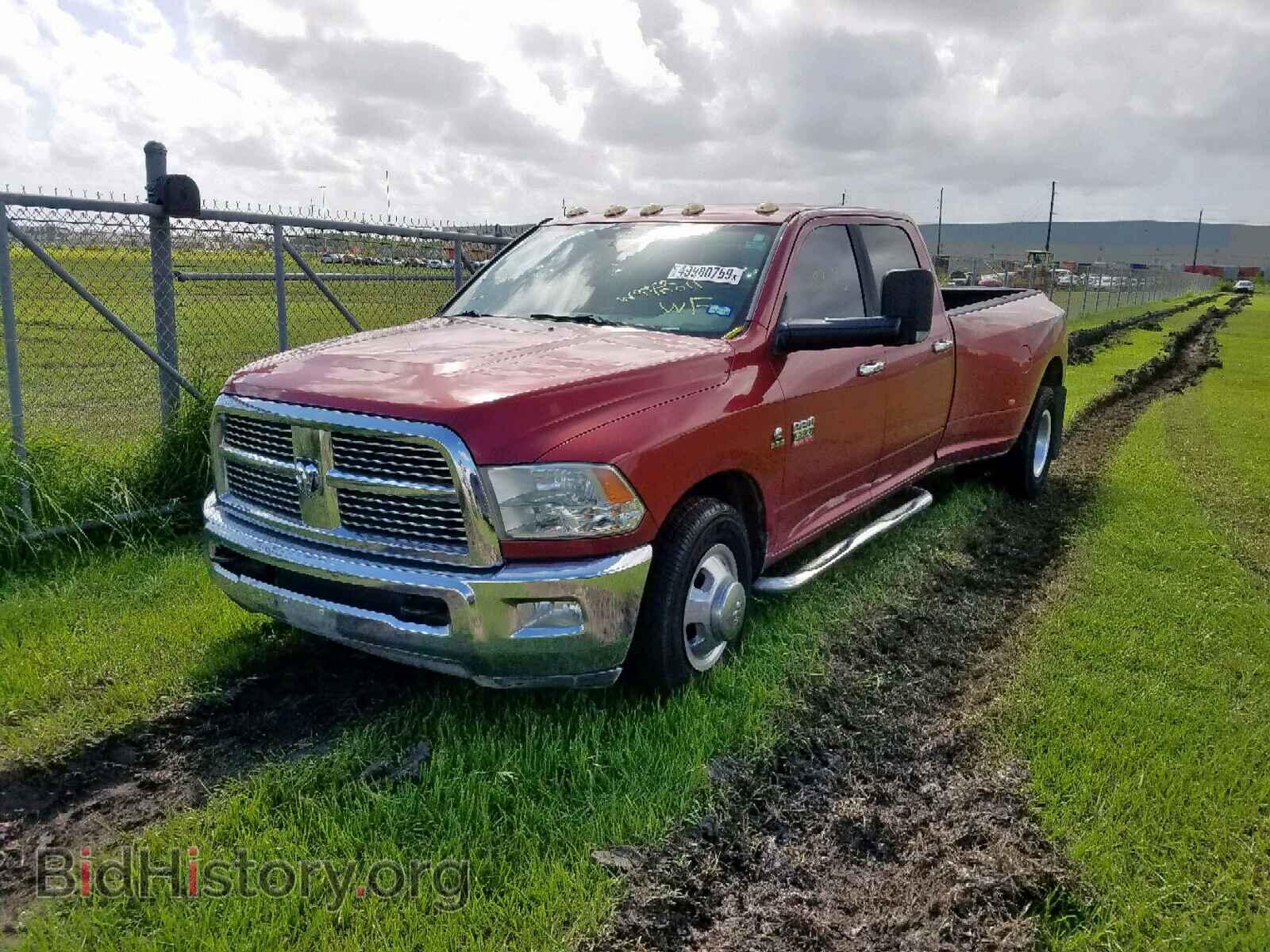 2011 DODGE RAM 3500 - VIN: 3D73M4CL4BG576239 - Фото 2