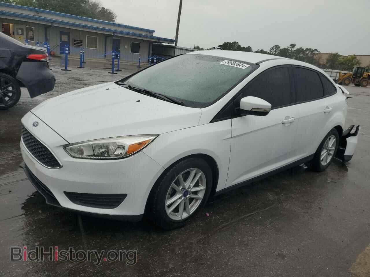 Фотография 1FADP3F26HL242234 - FORD FOCUS 2017