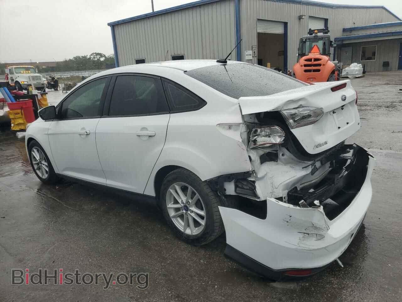 2017 FORD FOCUS - VIN: 1FADP3F26HL242234 - Фото 2