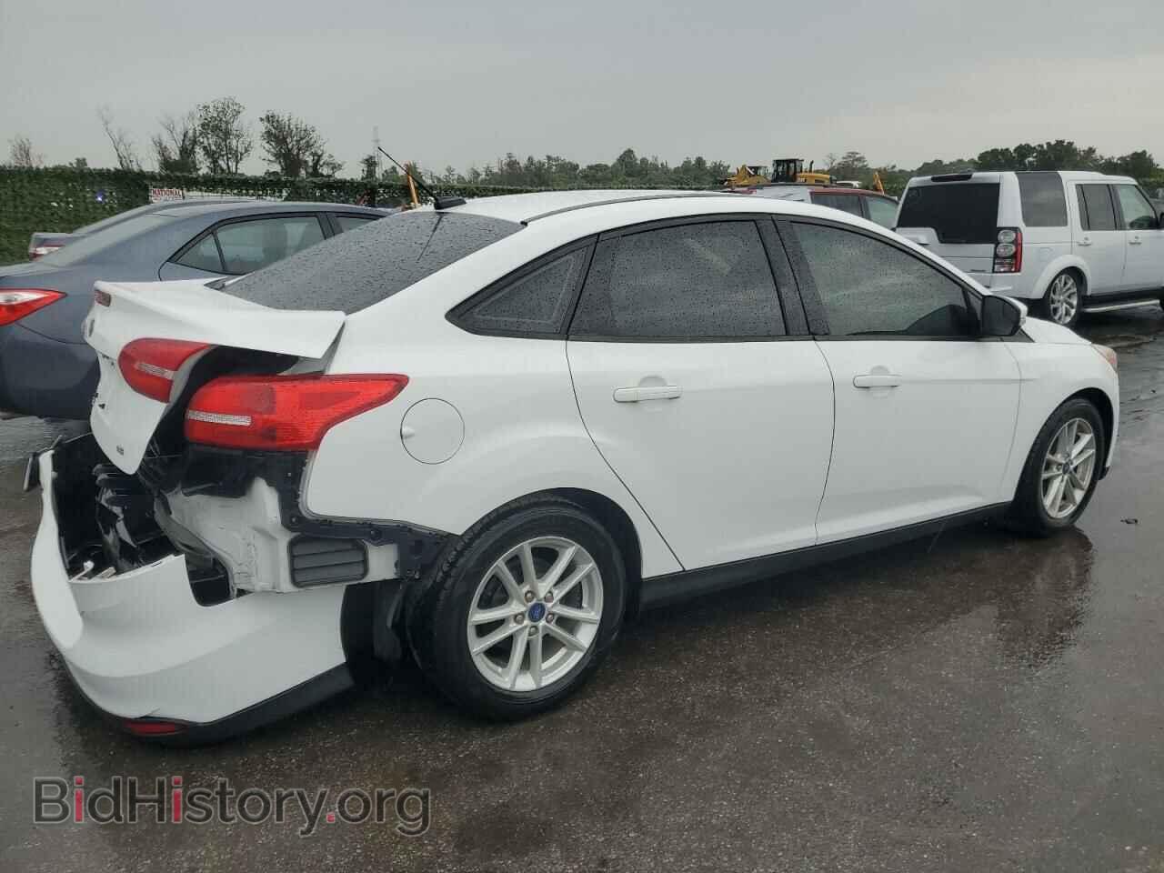 2017 FORD FOCUS - VIN: 1FADP3F26HL242234 - Фото 3