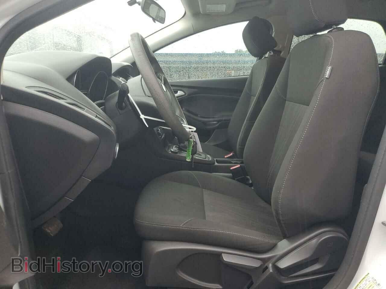 2017 FORD FOCUS - VIN: 1FADP3F26HL242234 - Фото 7