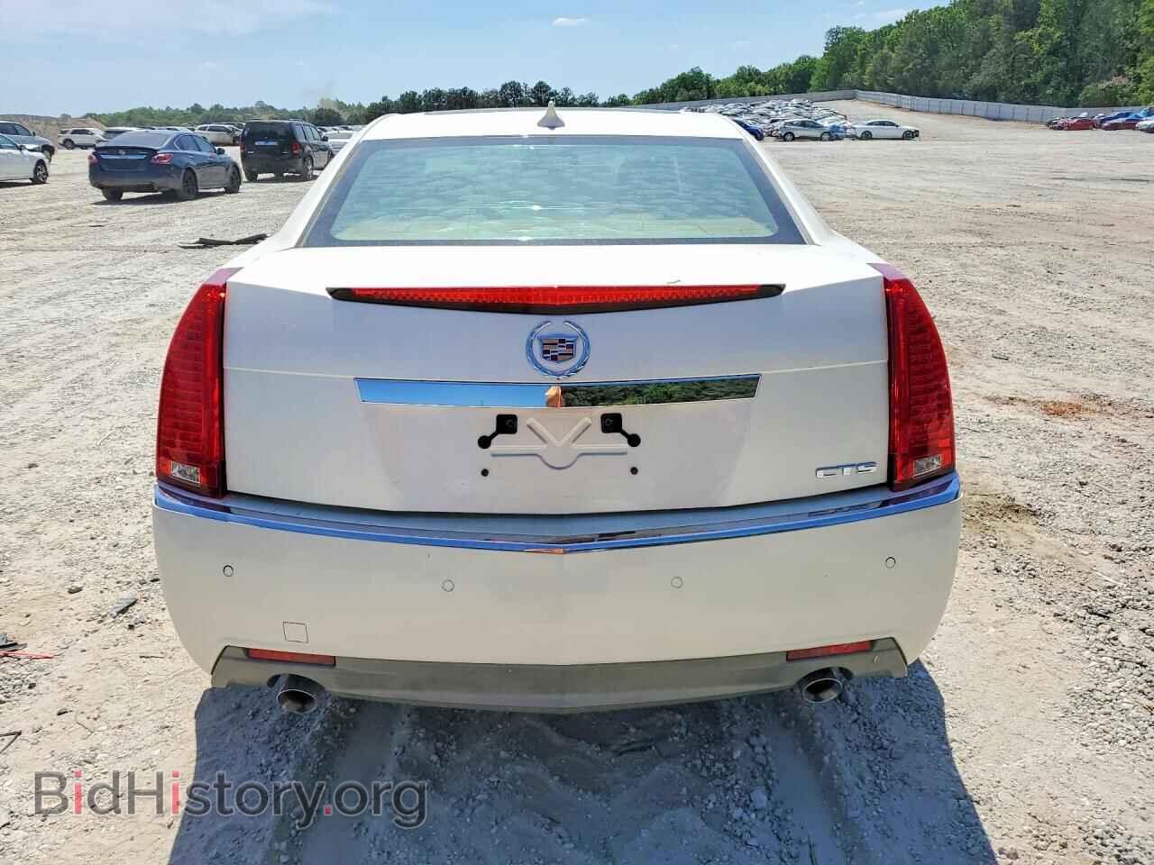 2009 CADILLAC CTS - VIN: 1G6DF577190126934 - Photo 6