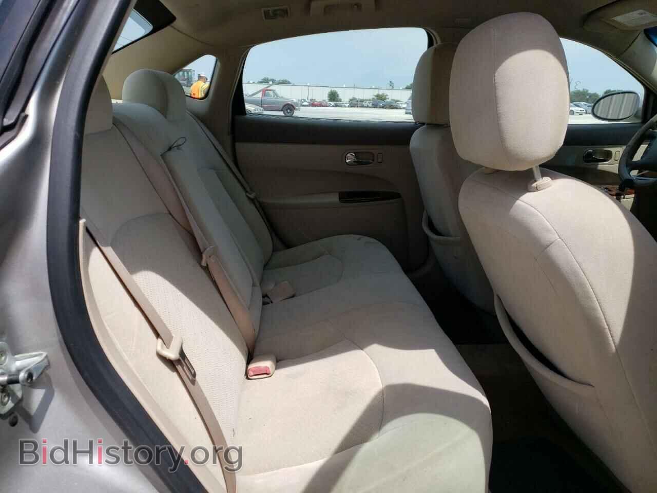 2007 BUICK LACROSSE - VIN: 2G4WC582871179080 - Фото 6