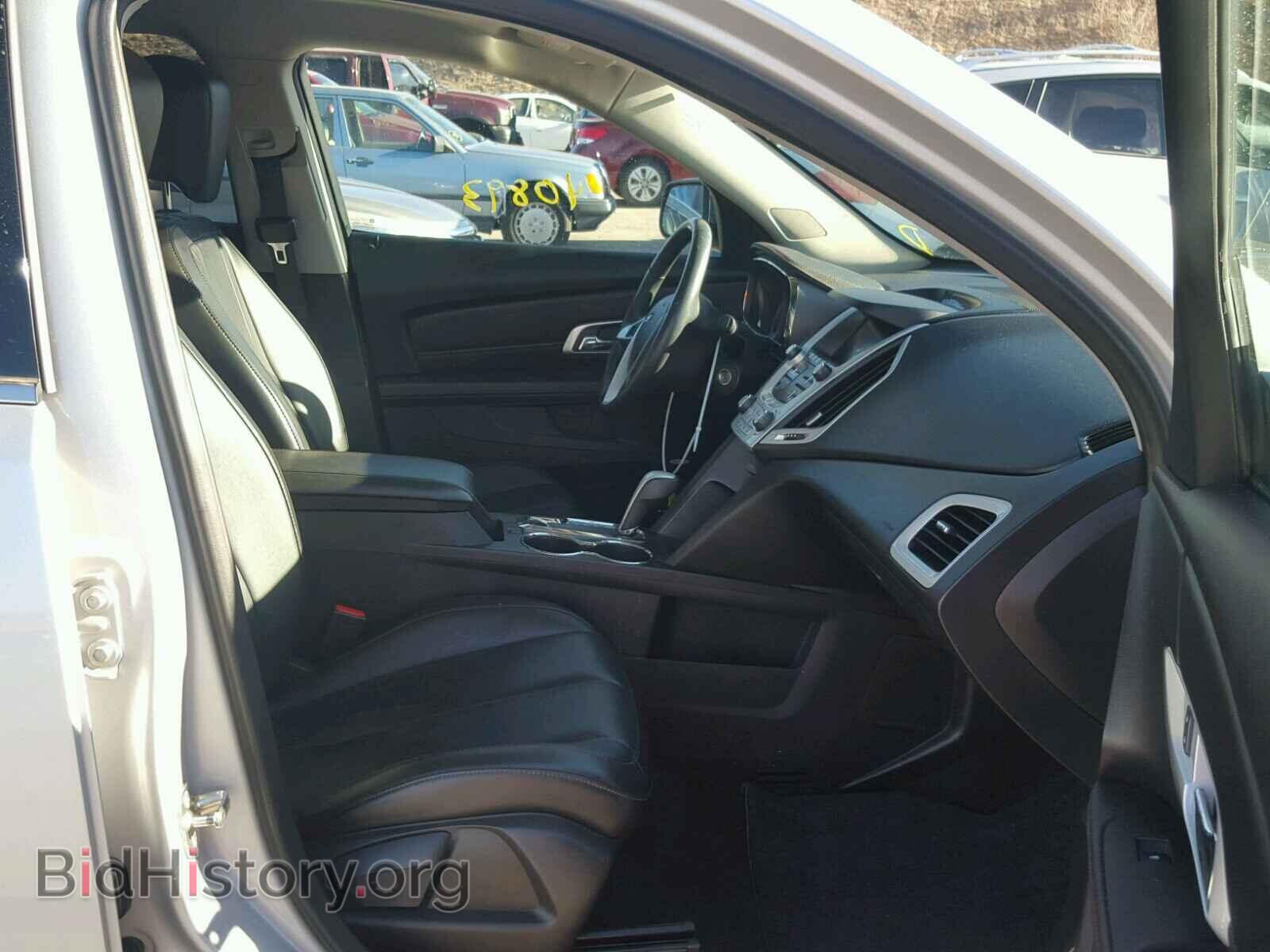 2015 GMC TERRAIN - VIN: 2GKFLYE3XF6146574 - Фото 5