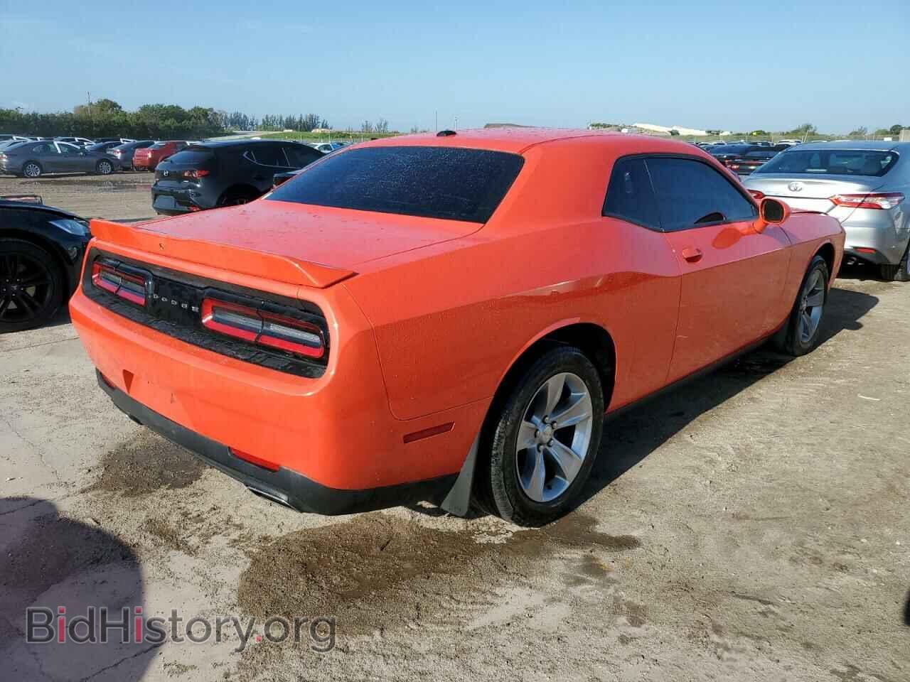 2018 DODGE CHALLENGER - VIN: 2C3CDZAG2JH242338 - Фото 3