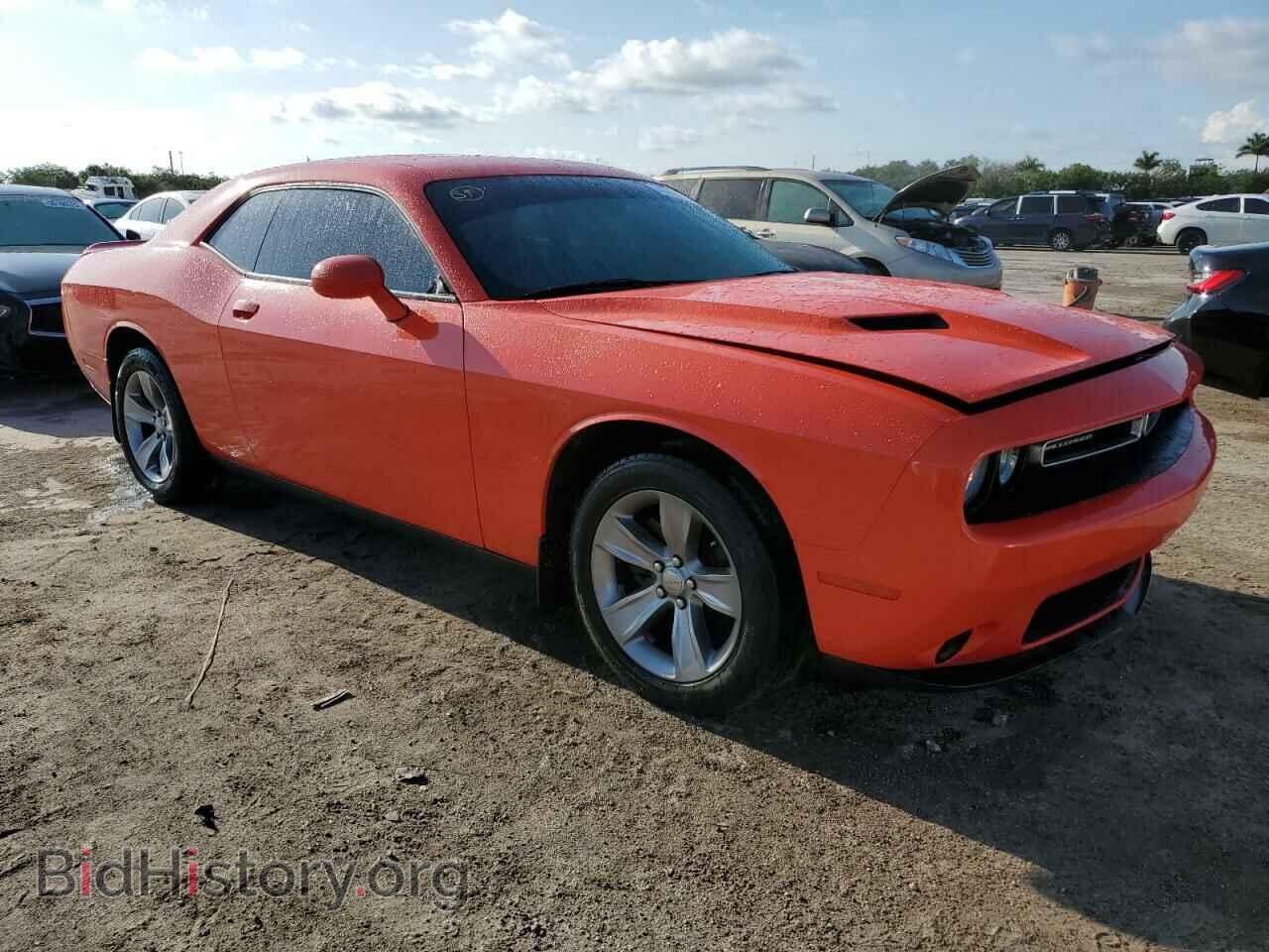 2018 DODGE CHALLENGER - VIN: 2C3CDZAG2JH242338 - Фото 4