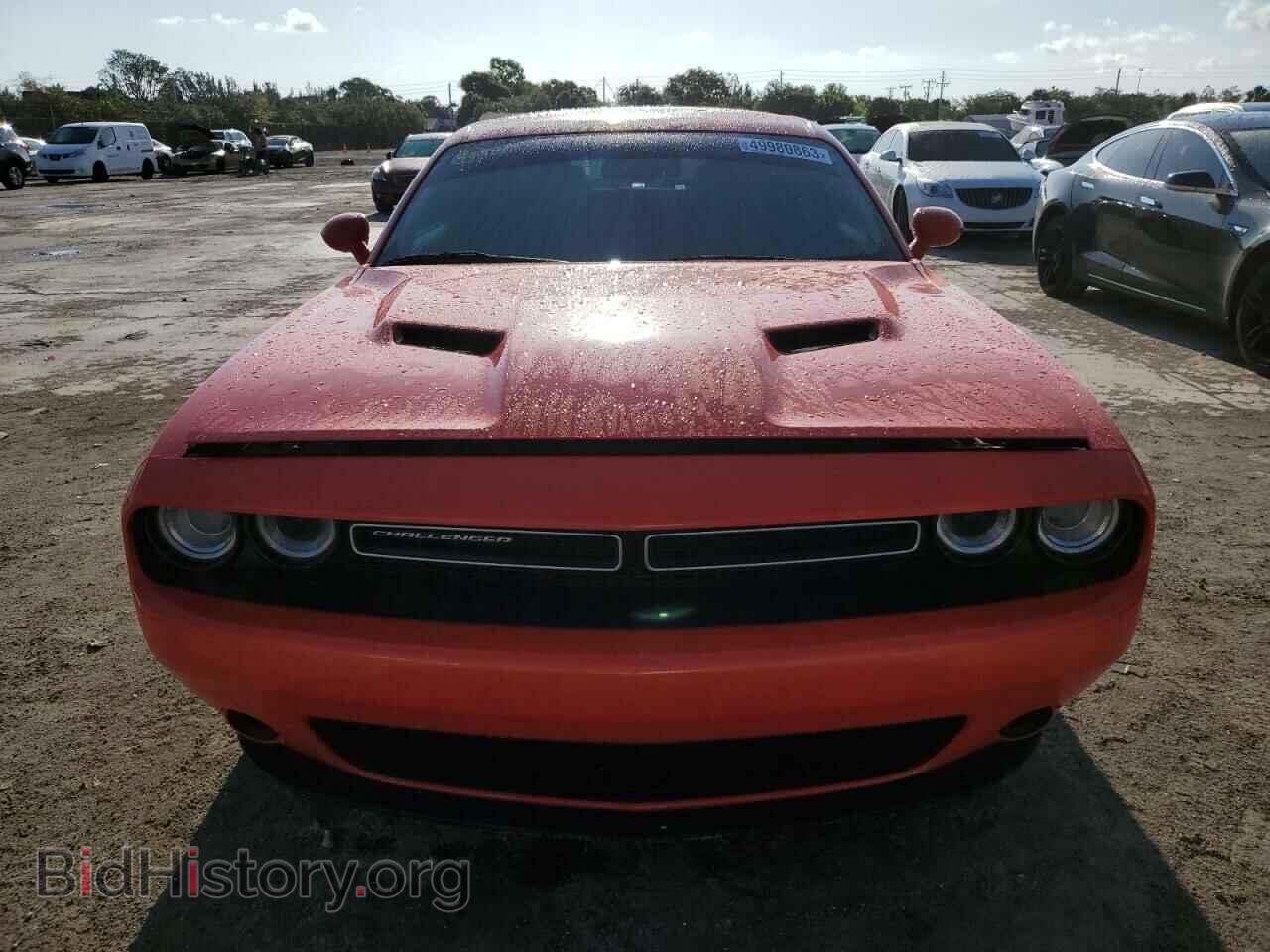 2018 DODGE CHALLENGER - VIN: 2C3CDZAG2JH242338 - Фото 5