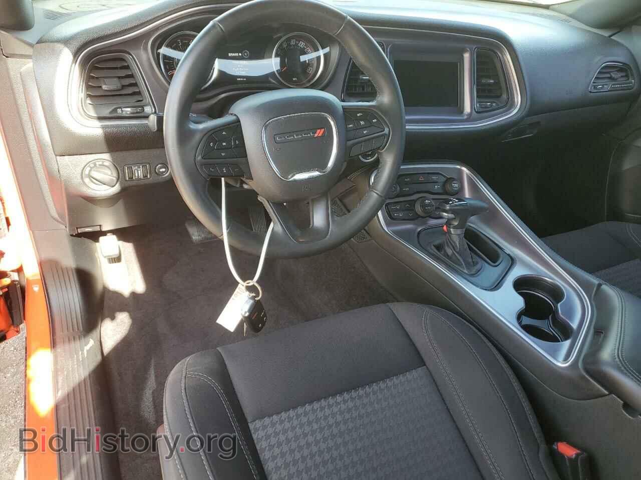 2018 DODGE CHALLENGER - VIN: 2C3CDZAG2JH242338 - Фото 8