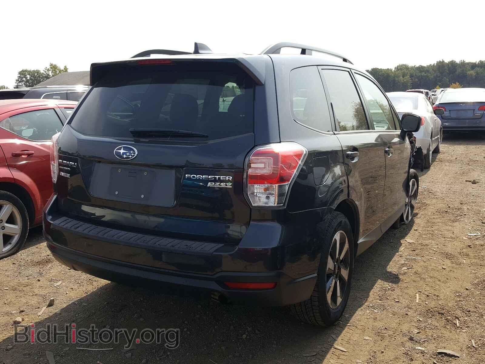 2017 SUBARU FORESTER - VIN: JF2SJAGC2HH478236 - Photo 4