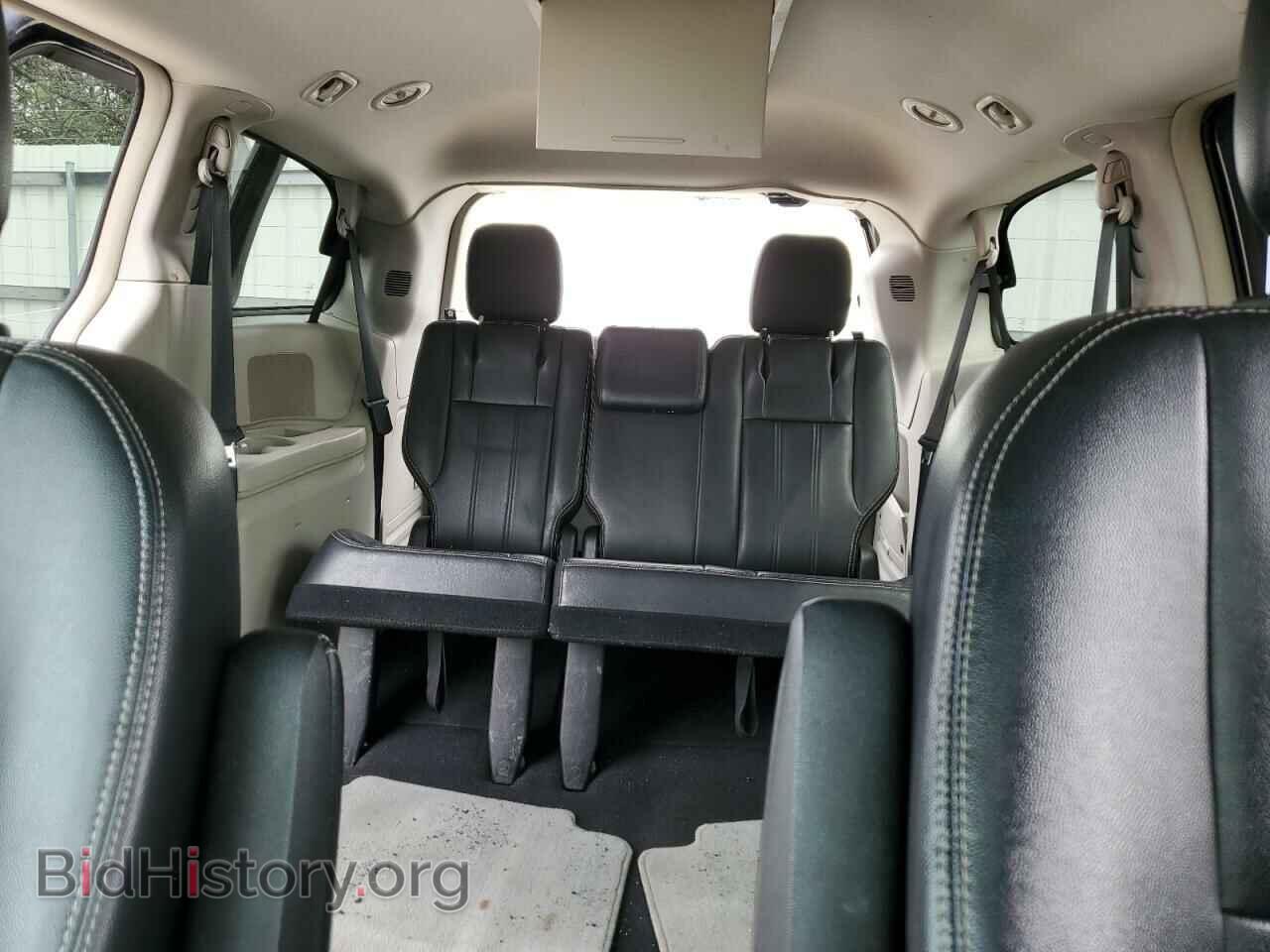 2013 CHRYSLER MINIVAN - VIN: 2C4RC1BG2DR594035 - Фото 10