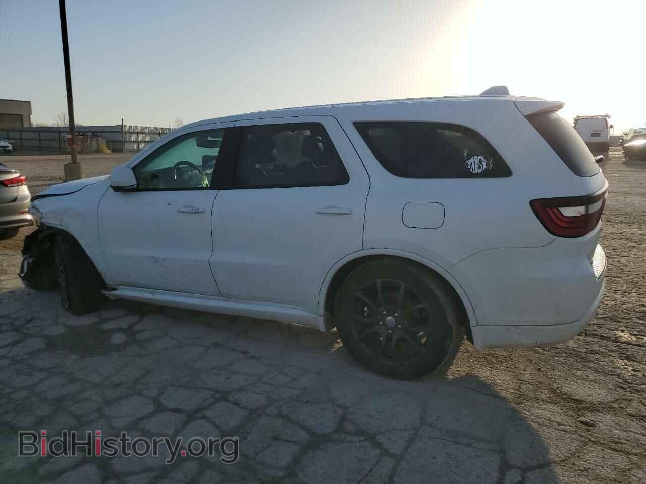 2017 DODGE DURANGO - VIN: 1C4SDJCT5HC643589 - Фото 2