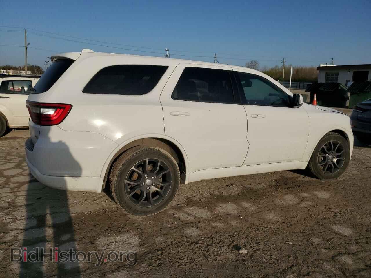 2017 DODGE DURANGO - VIN: 1C4SDJCT5HC643589 - Фото 3