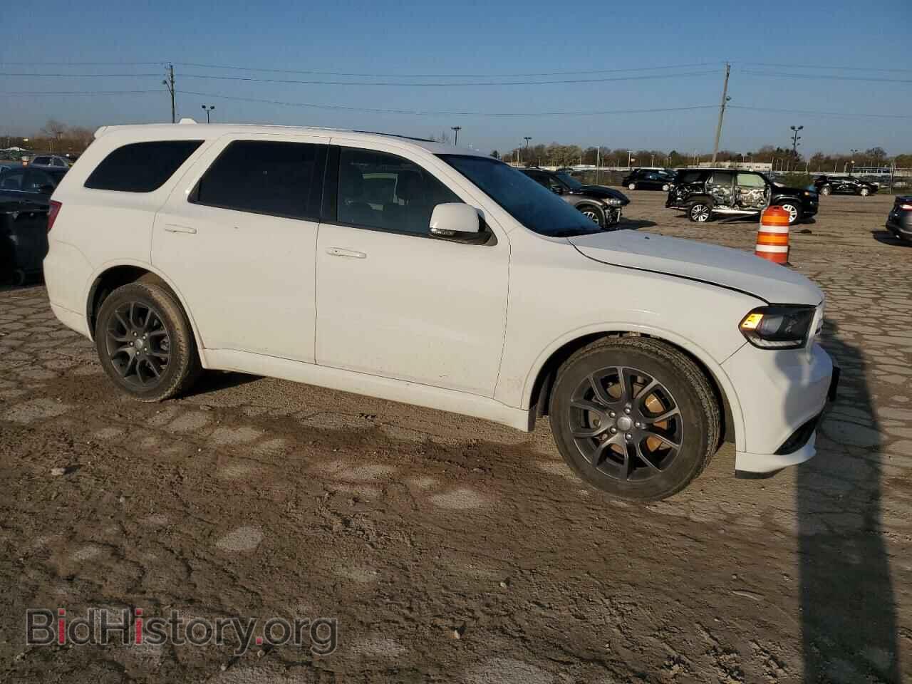 2017 DODGE DURANGO - VIN: 1C4SDJCT5HC643589 - Фото 4