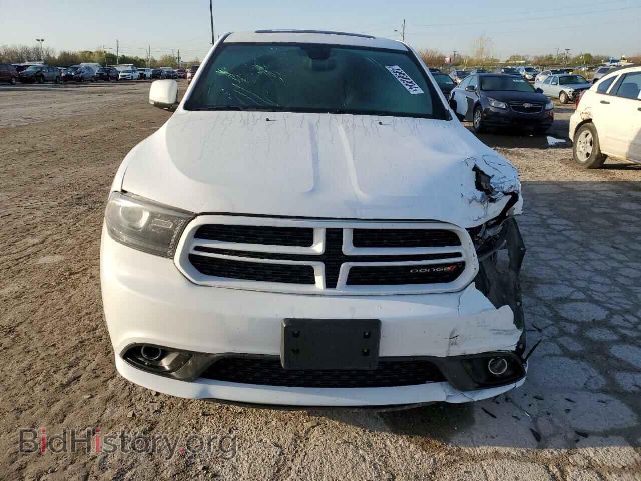2017 DODGE DURANGO - VIN: 1C4SDJCT5HC643589 - Фото 5