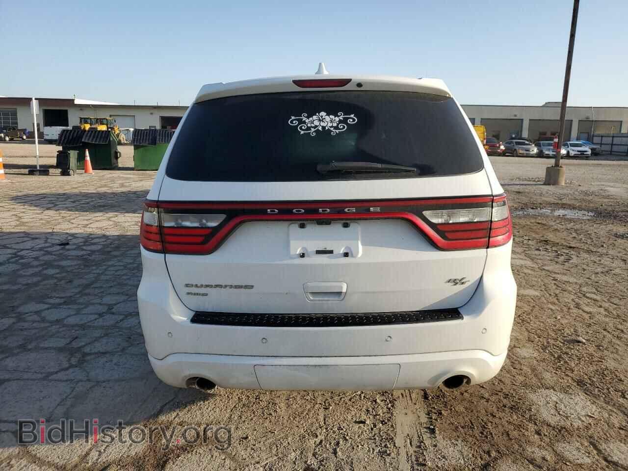 2017 DODGE DURANGO - VIN: 1C4SDJCT5HC643589 - Фото 6