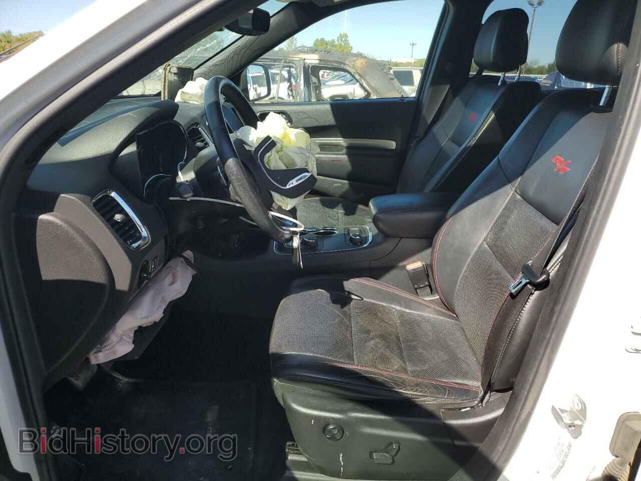 2017 DODGE DURANGO - VIN: 1C4SDJCT5HC643589 - Фото 7