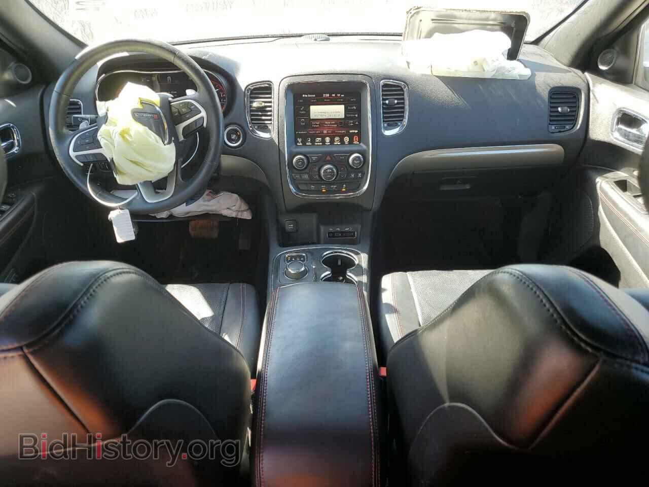 2017 DODGE DURANGO - VIN: 1C4SDJCT5HC643589 - Фото 8