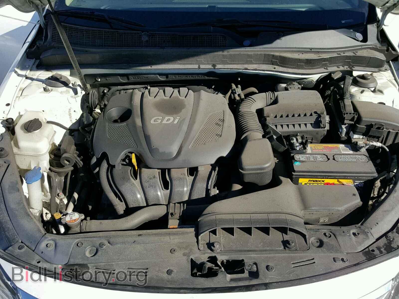 2013 KIA OPTIMA - VIN: KNAGM4A71D5374564 - Photo 7