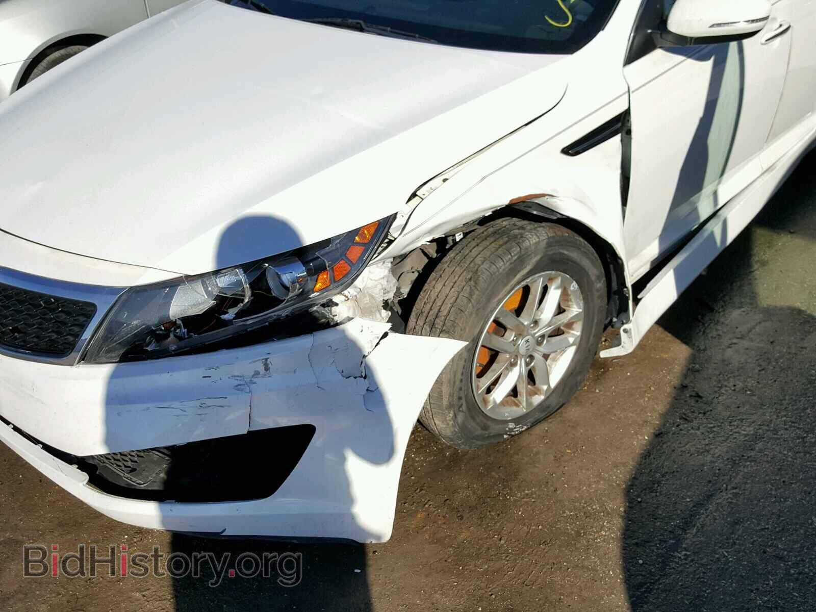 2013 KIA OPTIMA - VIN: KNAGM4A71D5374564 - Photo 9