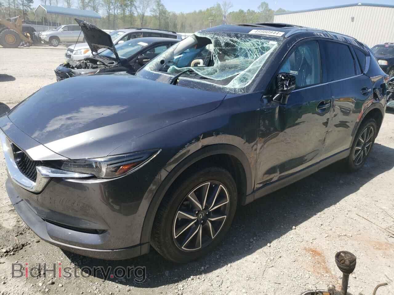 Photo JM3KFADM6J0475798 - MAZDA CX-5 2018