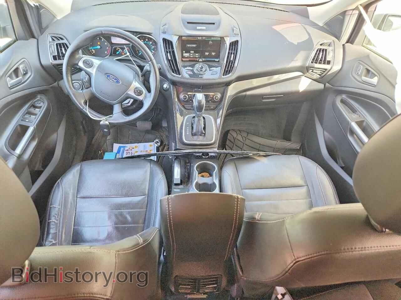 2014 FORD ESCAPE - VIN: 1FMCU0J97EUB05614 - Фото 8