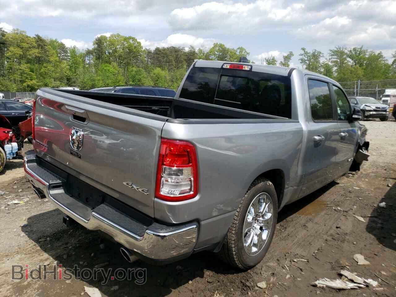 2022 RAM 1500 - VIN: 1C6SRFFT8NN258237 - Photo 3