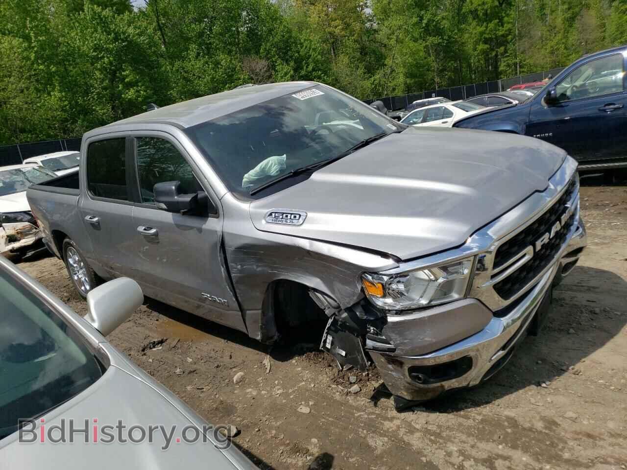 2022 RAM 1500 - VIN: 1C6SRFFT8NN258237 - Photo 4