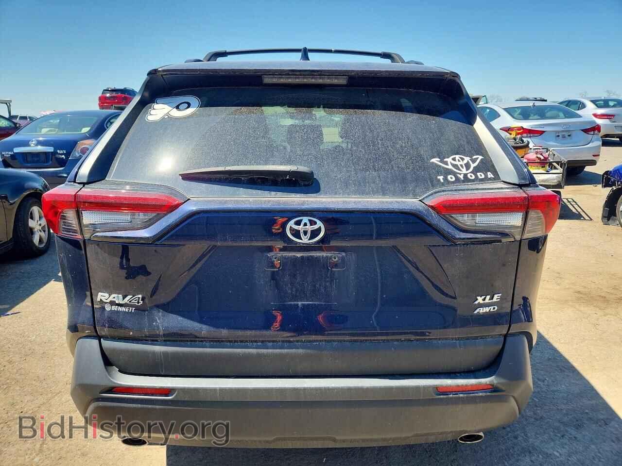 2019 TOYOTA RAV4 - VIN: JTMP1RFV6KD038699 - Фото 6