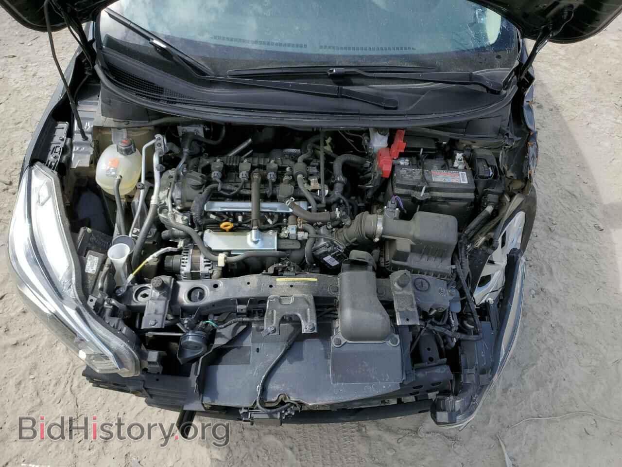 2021 NISSAN VERSA - VIN: 3N1CN8DV1ML922646 - Фото 11