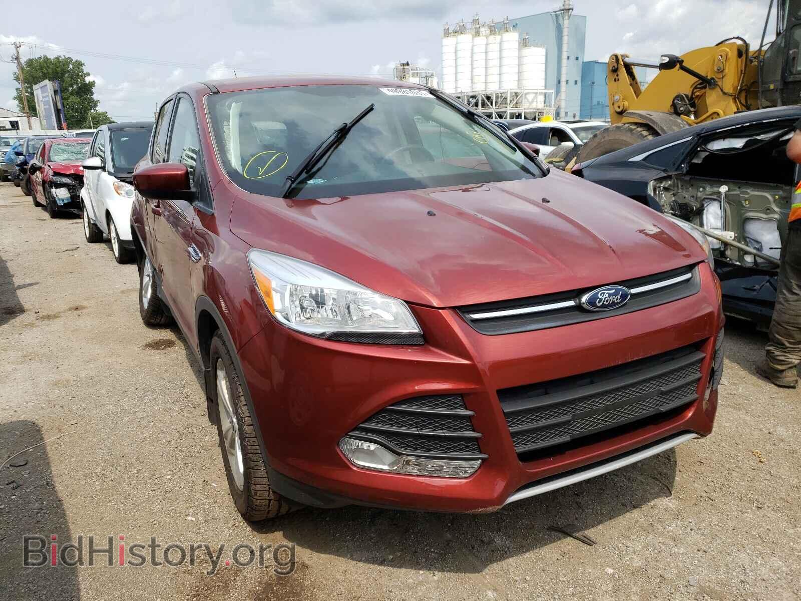 Photo 1FMCU9GX7EUD12921 - FORD ESCAPE 2014