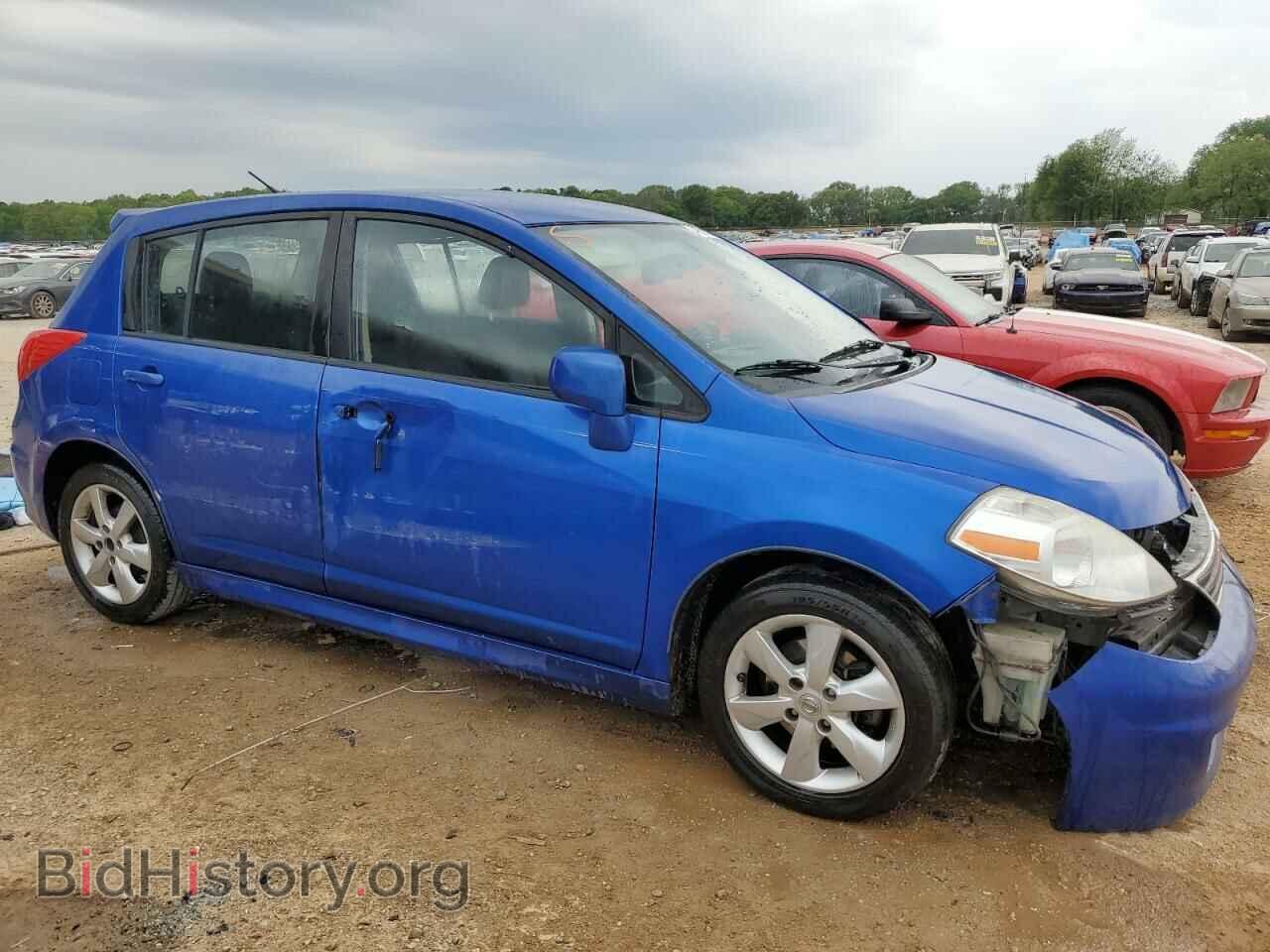 2012 NISSAN VERSA - VIN: 3N1BC1CP5CK236643 - Photo 4