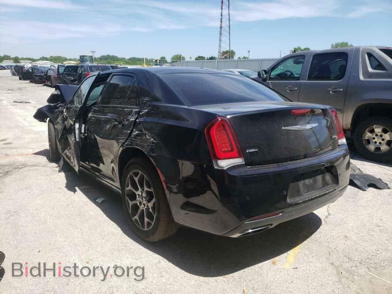 2017 CHRYSLER 300 - VIN: 2C3CCAGG1HH541955 - Фото 3