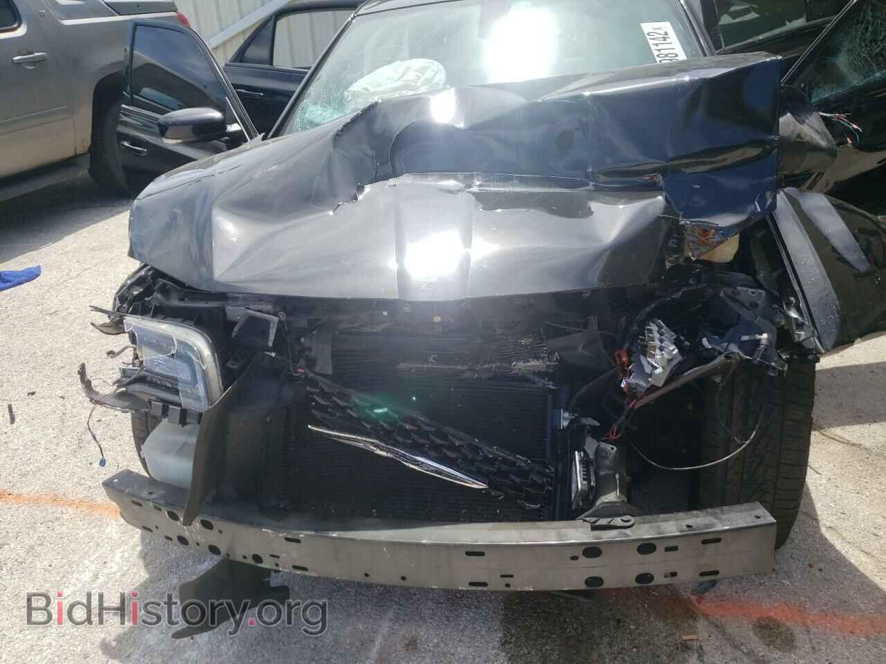 2017 CHRYSLER 300 - VIN: 2C3CCAGG1HH541955 - Фото 7