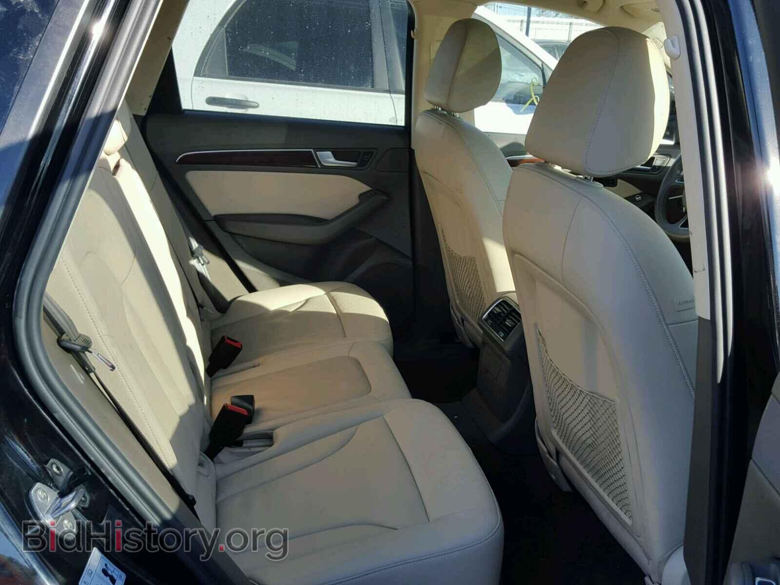 2015 AUDI Q5 - VIN: WA1CMAFP5FA060820 - Фото 6
