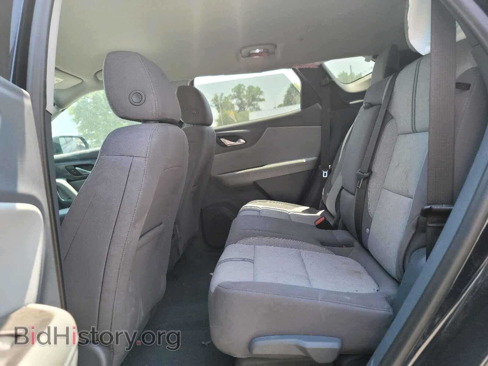 2020 CHEVROLET BLAZER - VIN: 3GNKBBRA7LS654797 - Фото 6