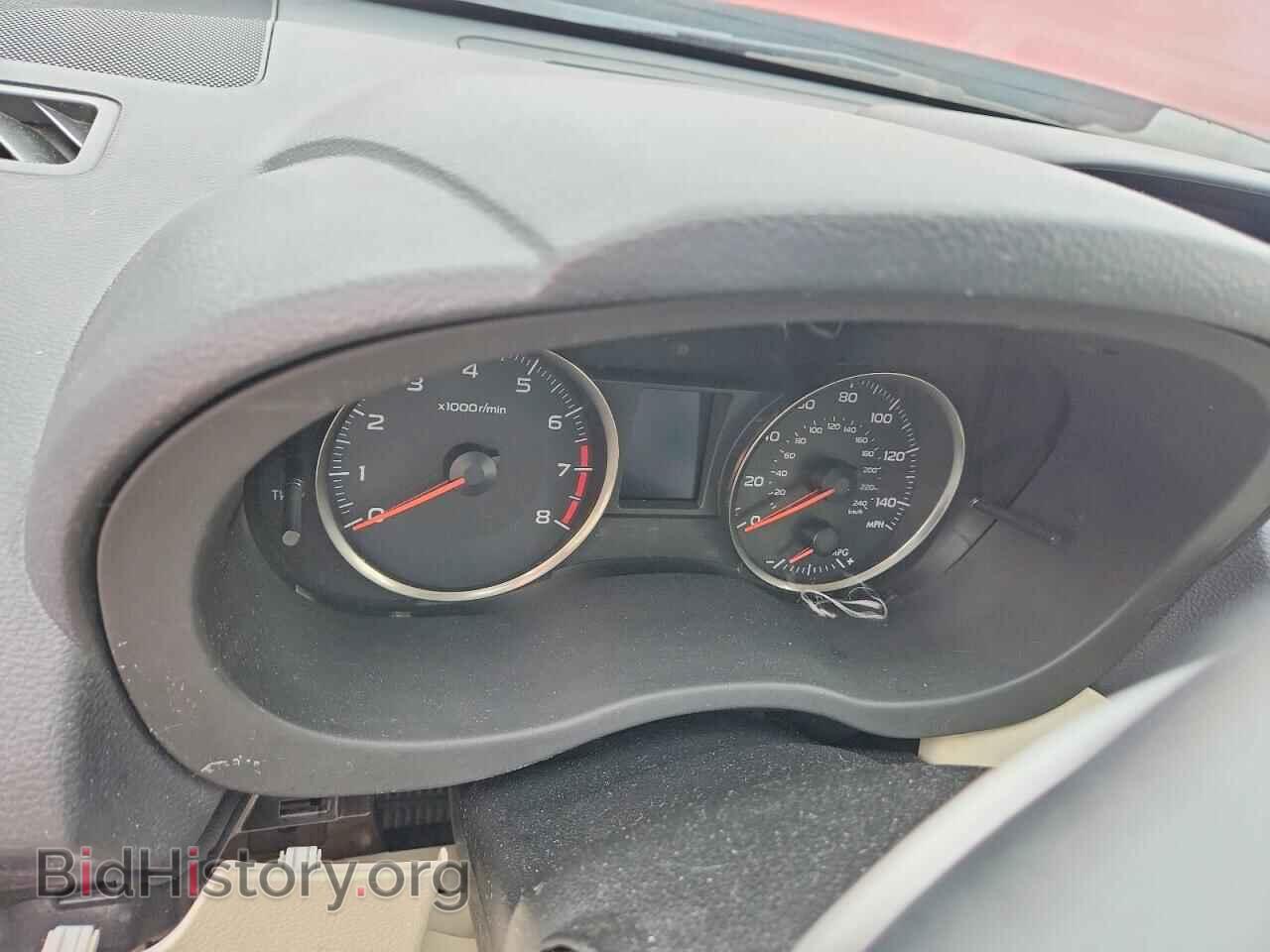 2014 SUBARU XV - VIN: JF2GPAKC3E8231802 - Фото 9