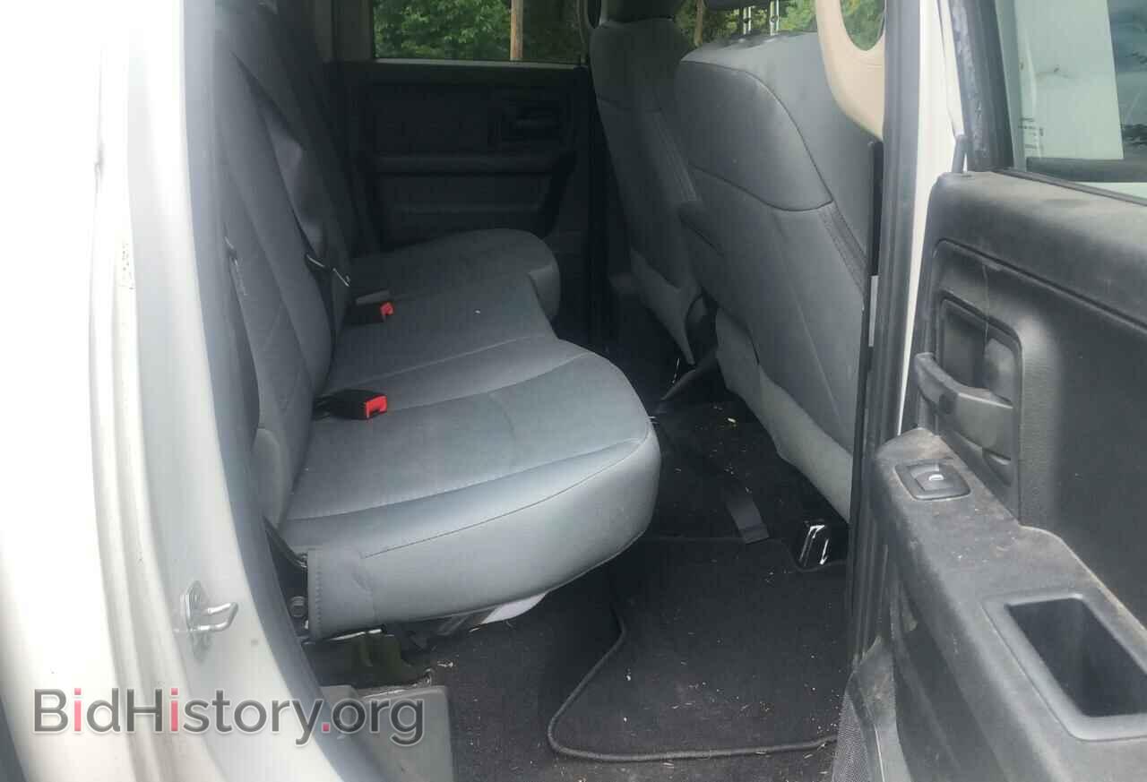 2017 RAM 1500 - VIN: 1C6RR6FT3HS519214 - Фото 6