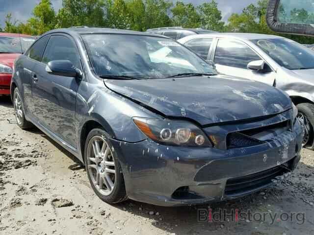 Photo JTKDE3B76A0318875 - TOYOTA SCION TC 2010