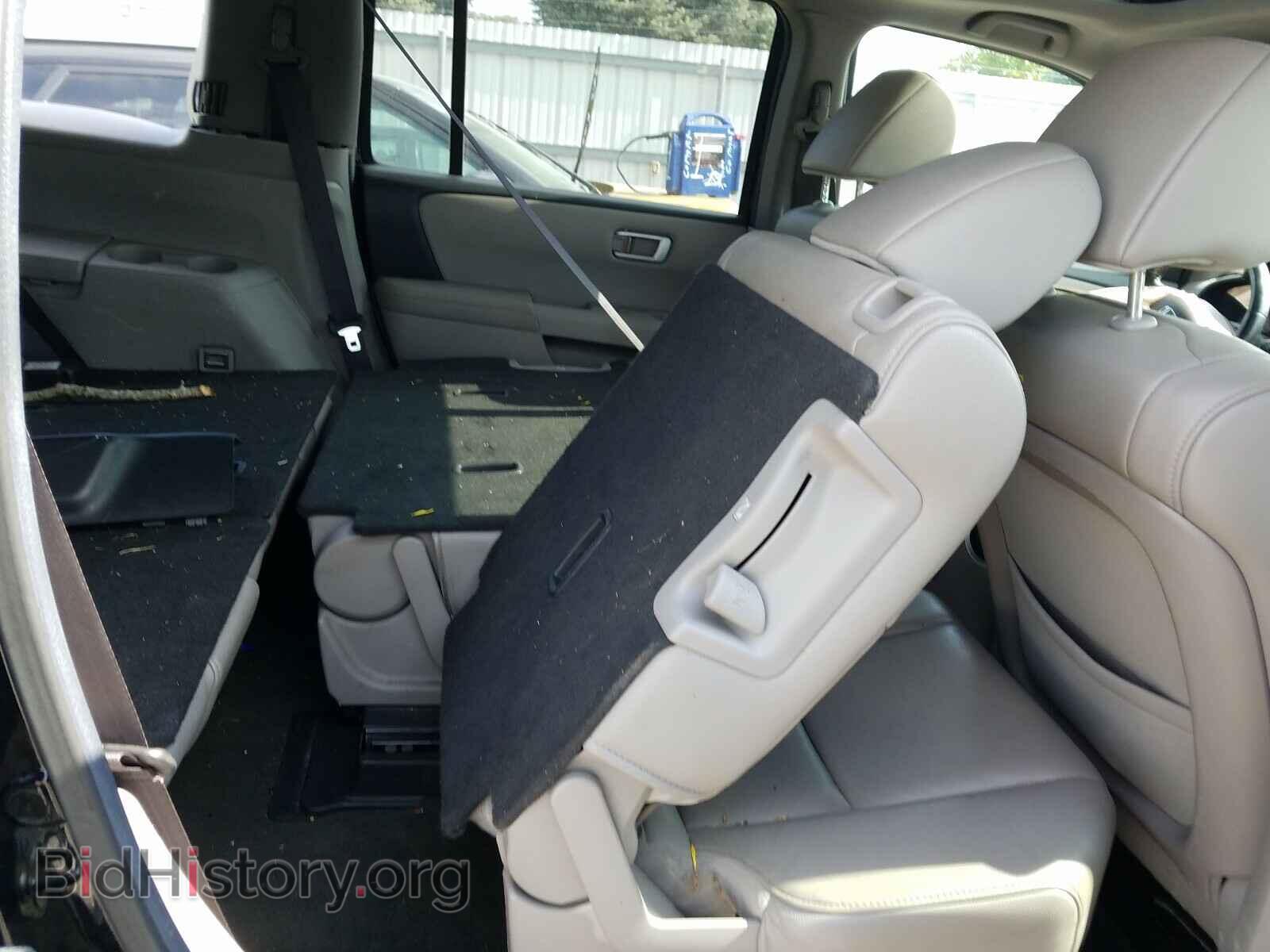 2013 HONDA PILOT - VIN: 5FNYF4H5XDB027223 - Фото 6