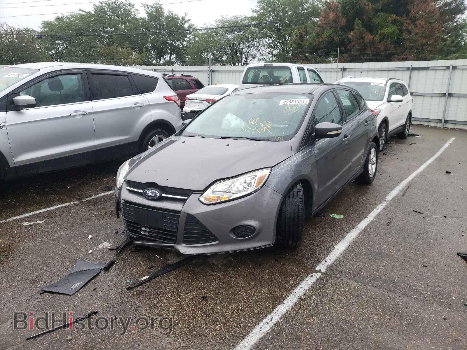 2014 FORD FOCUS - VIN: 1FADP3K20EL182467 - Photo 2