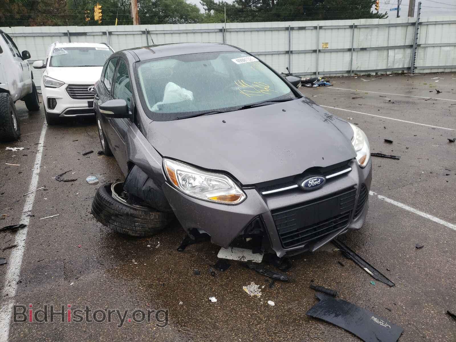 2014 FORD FOCUS - VIN: 1FADP3K20EL182467 - Photo 9