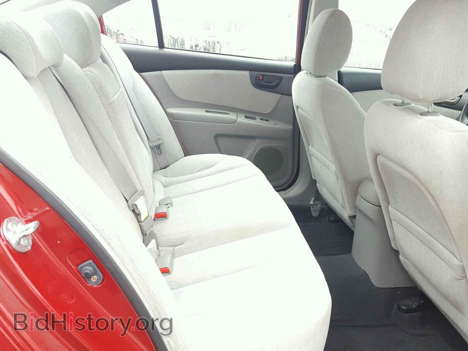 2008 KIA OPTIMA - VIN: KNAGE123785251669 - Фото 6