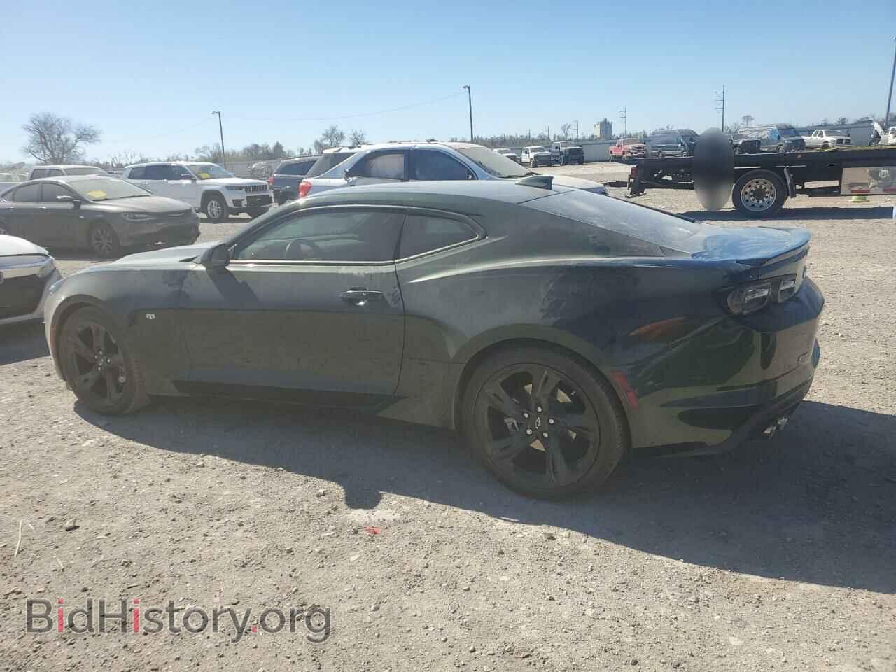 2020 CHEVROLET CAMARO - VIN: 1G1FA1RS5L0112288 - Фото 2