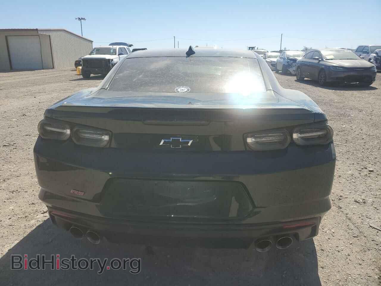 2020 CHEVROLET CAMARO - VIN: 1G1FA1RS5L0112288 - Фото 6