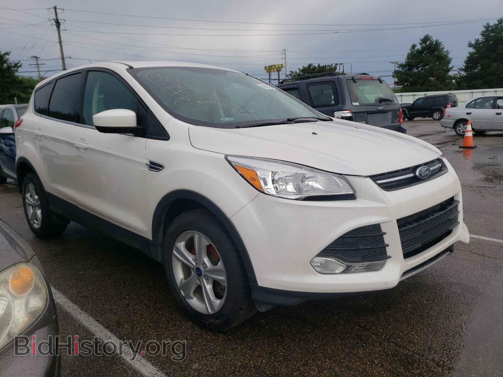 Фотография 1FMCU0G92DUC02385 - FORD ESCAPE 2013