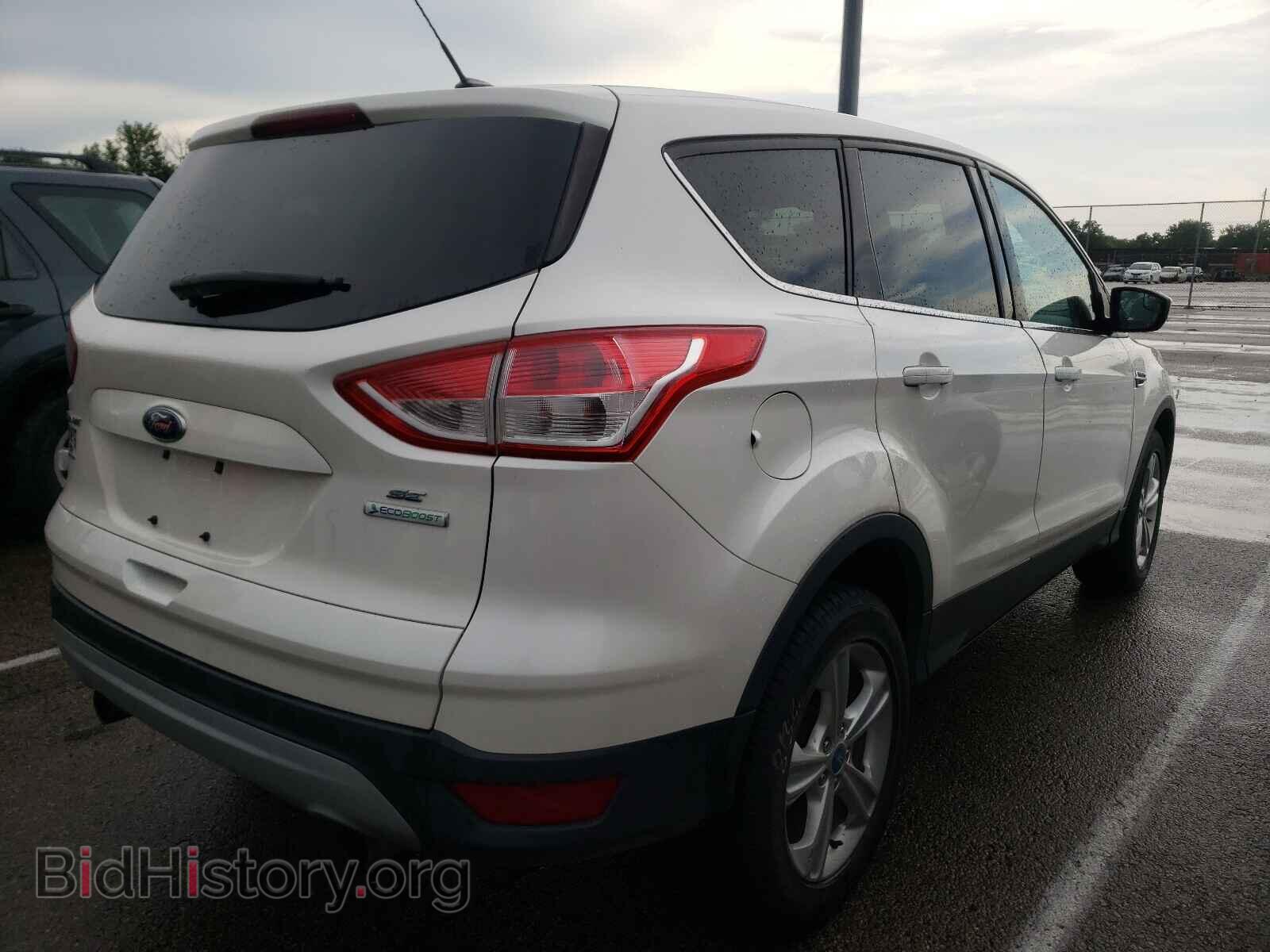 2013 FORD ESCAPE - VIN: 1FMCU0G92DUC02385 - Фото 4