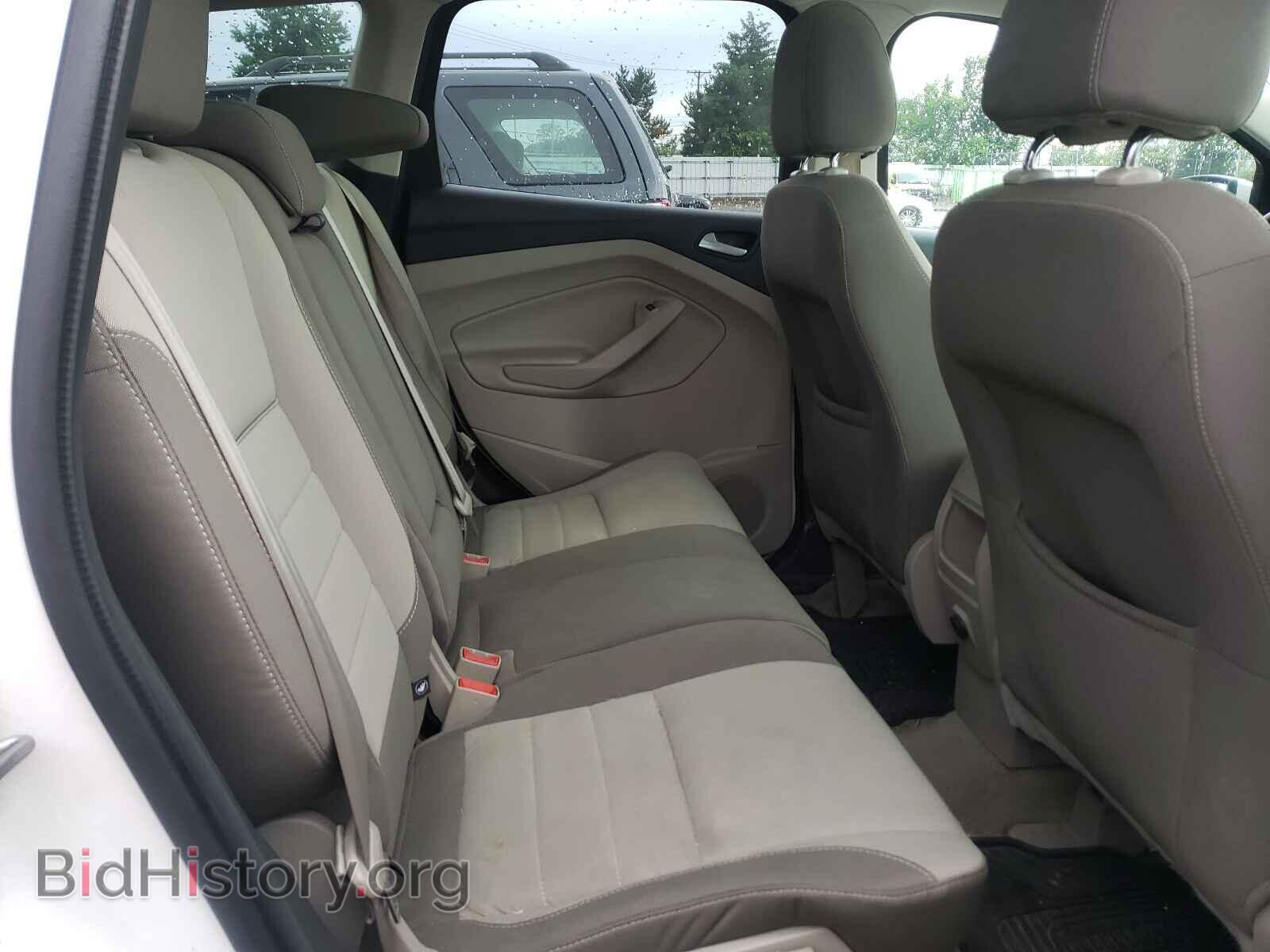 2013 FORD ESCAPE - VIN: 1FMCU0G92DUC02385 - Фото 6