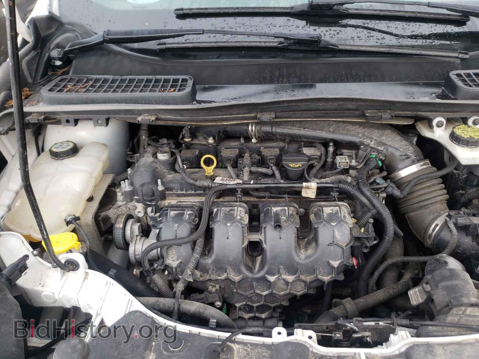 2013 FORD ESCAPE - VIN: 1FMCU0G92DUC02385 - Фото 7