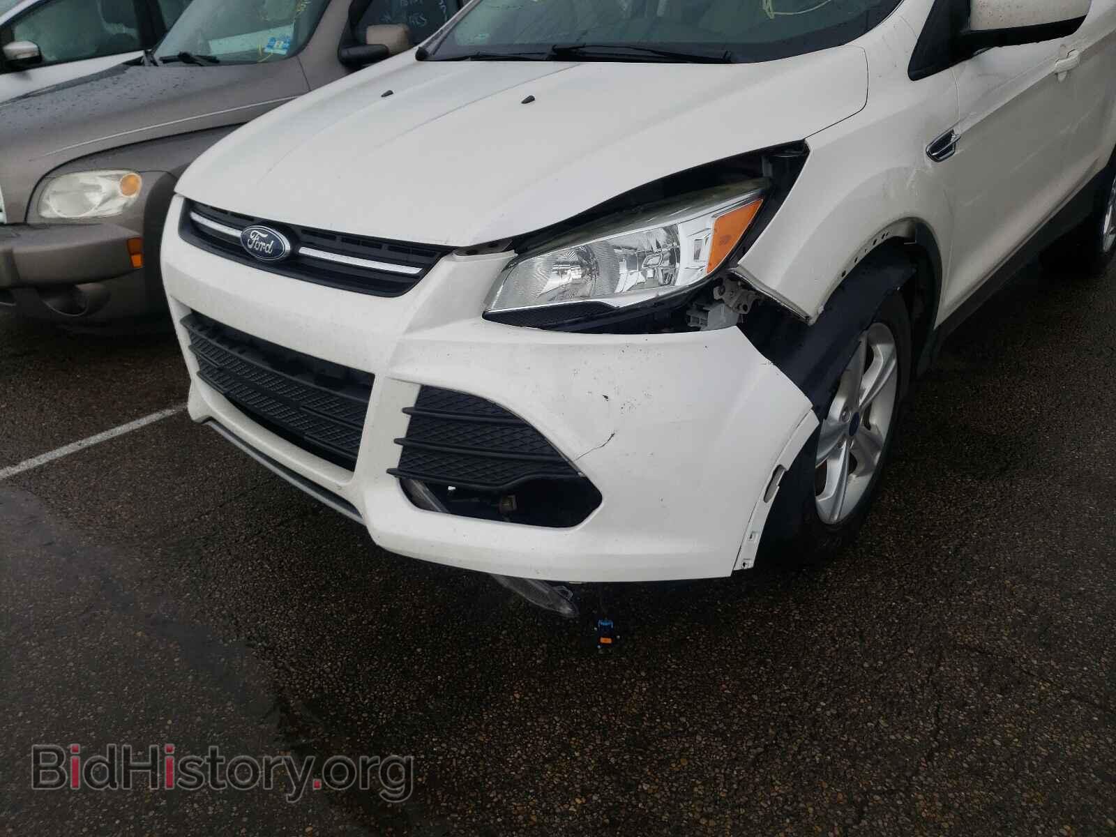 2013 FORD ESCAPE - VIN: 1FMCU0G92DUC02385 - Фото 9