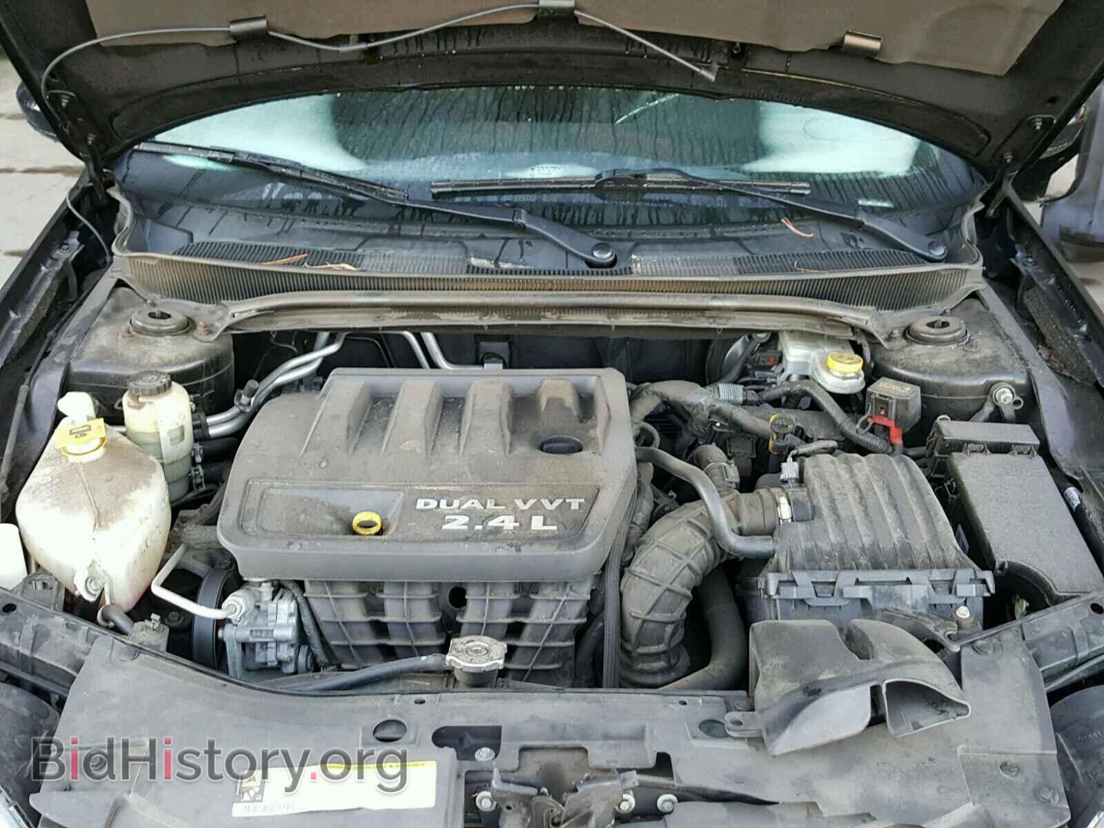 2013 CHRYSLER 200 - VIN: 1C3CCBAB7DN640624 - Фото 7